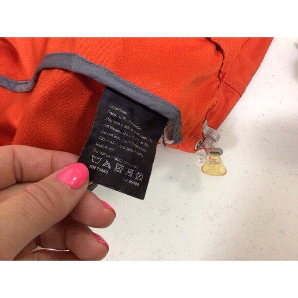 Helly Hansen Jacket Waterproof Shell Womens Small - Picture 3 of 9